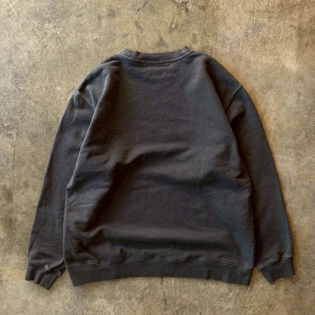 MELPLE "TIMELESS CREWNECK SWEAT" 3COLORS