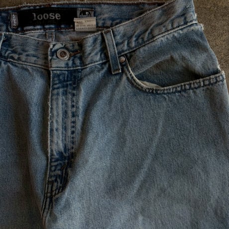 90's LEVI'S  "SILVER TAB(LOOSE)"