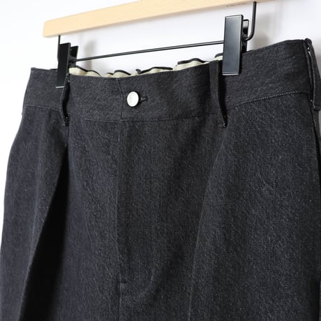 AMNE "PRE-WASH DENIM EEL'A" 2COLORS