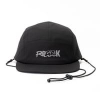ROARK "ROAMFREE CRUSHABLE JET CAP - MID -" 2COLORS