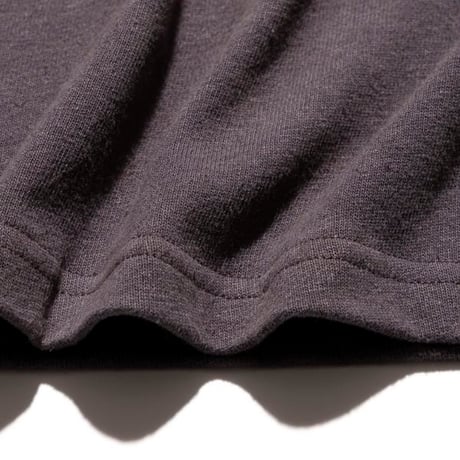 ROARK "H/W HEMPCOTTON S/S TEE" 2COLORS