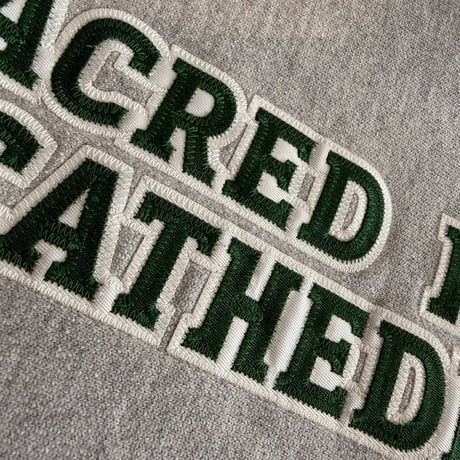 CHAMPION  REVERSE WEAVE  "SACRED HEART CATHEDRAL SWEATSHIRT"