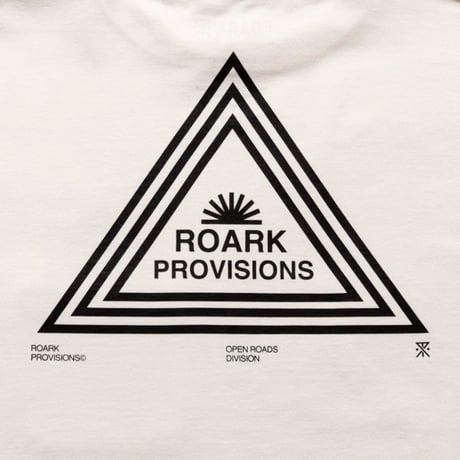 ROARK "PROVISIONS" FINE TECH DRY TEE