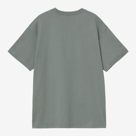 CARHARTT WIP "S/S MONOGRAM T-SHIRT" 3COLORS