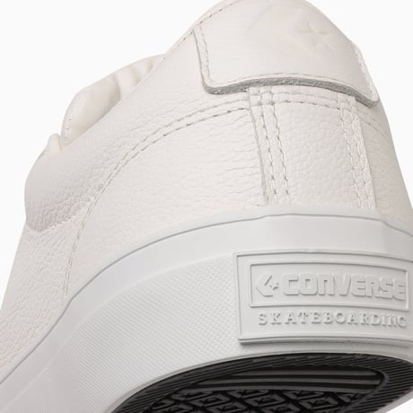 CONVERSE SKATEBOARDING "BREAKSTAR SK SHINPEI UENO OX +" [WHITE]