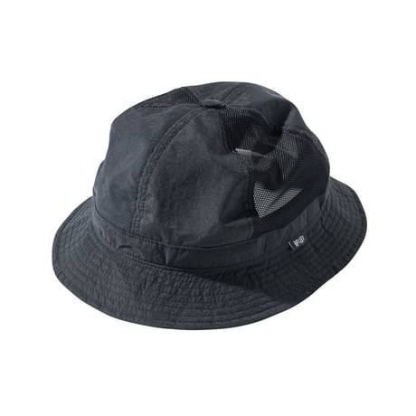 RUTSUBO "RECYCLE NYLON BALL HAT" 2COLORS