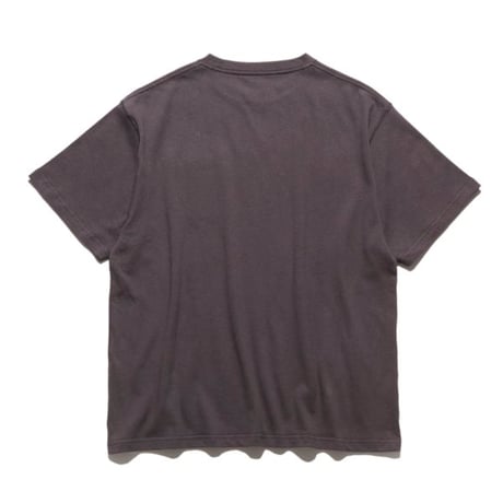 ROARK "H/W HEMPCOTTON S/S TEE" 2COLORS