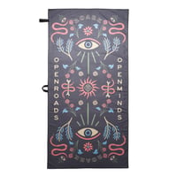 ROARK "O,R,O,M" TOWEL