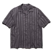 ROARK "S/S JACQUARD SHIRTS"
