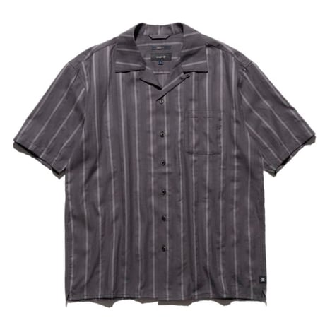 ROARK "S/S JACQUARD SHIRTS"