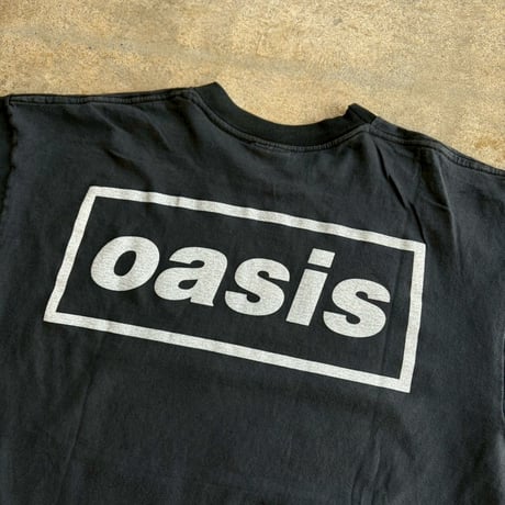OASIS MORNING GLORY TEE (NEW)