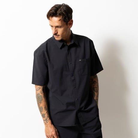 ROARK "DELTA QD S/S SHIRTS" 2COLORS