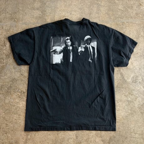 PULP FICTION TEE(NEW)