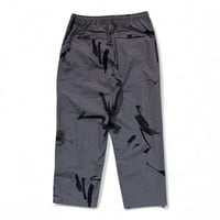 RUTSUBO "さむばでべるでい DRY TECH PANTS (RUTSUBO×JUN INOUE)"
