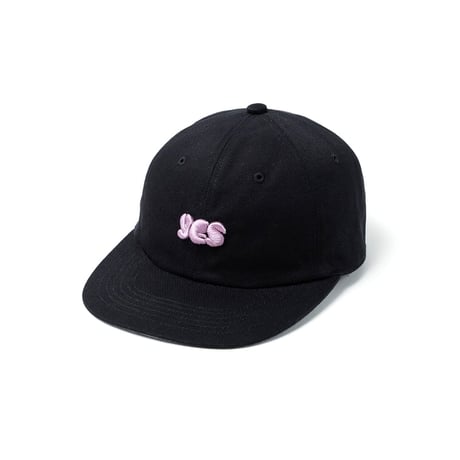 RUTSUBO"YES6 PANEL CAP (RUTSUBO×Yuri Hanamori )"