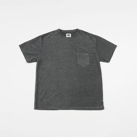 MELPLE "3.6PILE TEE" 3COLORS