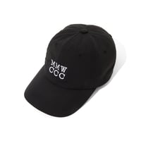 CITY COUNTRY CITY × MARMOT "FEEL UP CAP_PERTEX" 2COLORS