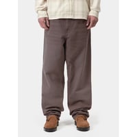 CARHARTT WIP "SINGLE KNEE PANT" [SHALE]
