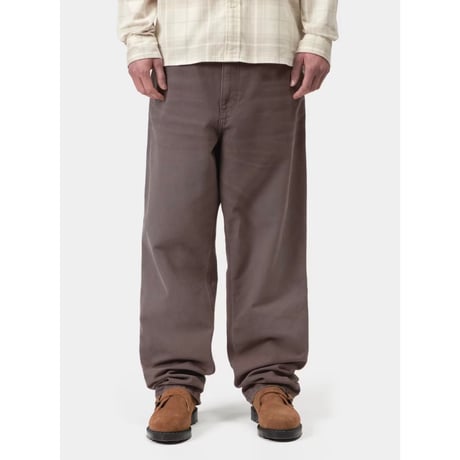 CARHARTT WIP "SINGLE KNEE PANT" [SHALE]