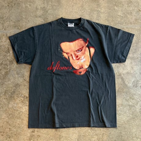 DEFTONES AROUND THE FUR TEE(NEW)