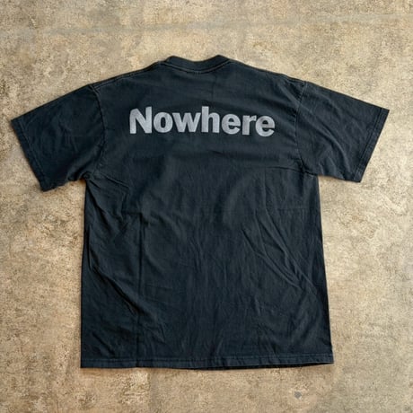 RIDE NOWHERE TEE(NEW)