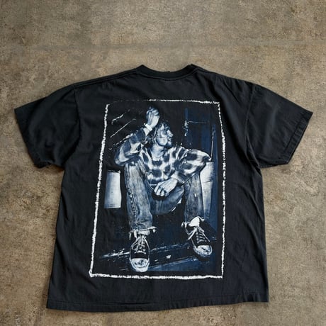 KURT COBAIN TEE(NEW)