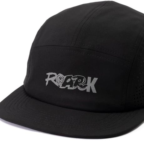 ROARK "ROAMFREE CRUSHABLE JET CAP - MID -" 2COLORS