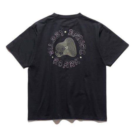 ROARK "WILD BY NATURE" FINE TECH DRY TEE
