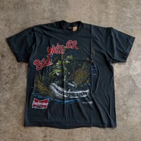 BUDWEISER CROCODILE TEE(NEW)