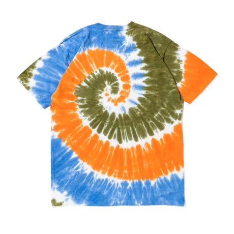 430 "YBF TIEDYE S/S TEE"
