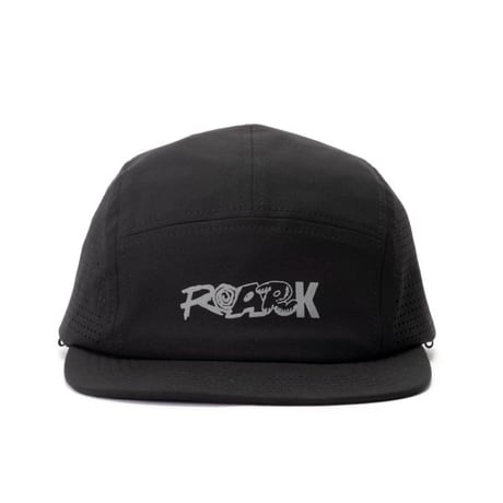ROARK "ROAMFREE CRUSHABLE JET CAP - MID -" 2COLORS