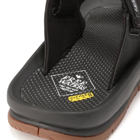 FREEWATERS "TRIFECTA USA GUM SOLE"