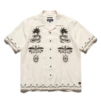 ROARK "AUGS PALM" GONZO S/S