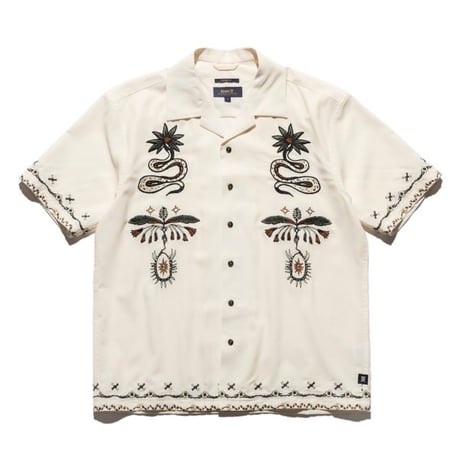 ROARK "AUGS PALM" GONZO S/S