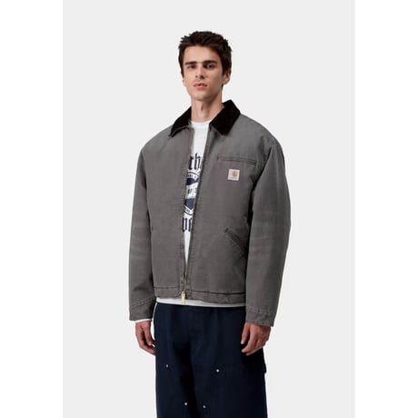 CARHARTT WIP "OG DETROIT JACKET" 4COLORS