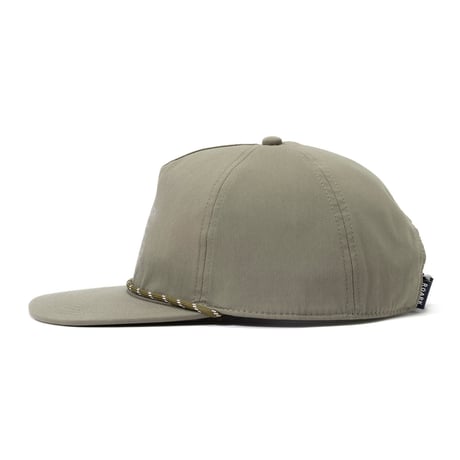 ROARK "TRIANGULAR" 5PANEL CAP - MID