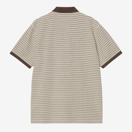 CARHARTT WIP "S/S DION POLO"