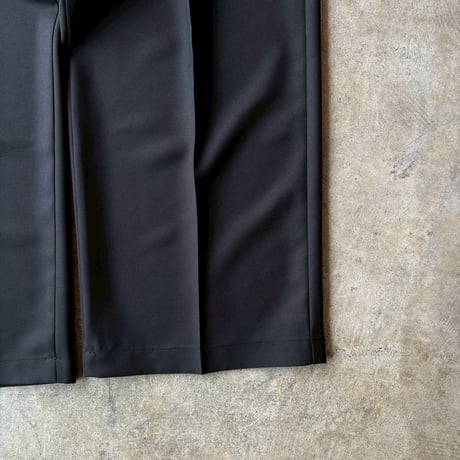 AMNE "GABARDINE WHALE'S SLACKS"