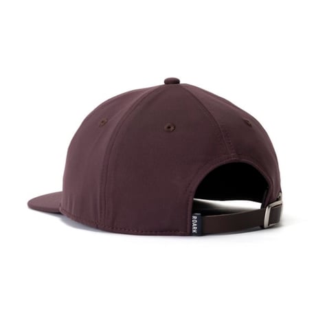 ROARK "DIVISION" RESISTANT TWILL 6PANEL CAP - HIGH 2COLORS