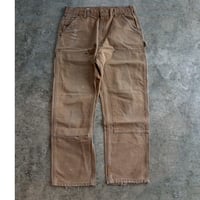 CARHARTT "DOUBLE KNEE PANTS"