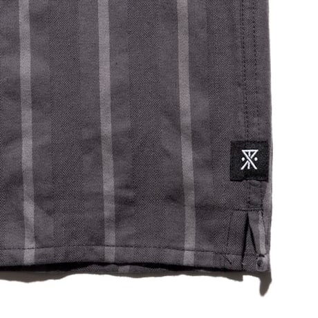 ROARK "S/S JACQUARD SHIRTS"