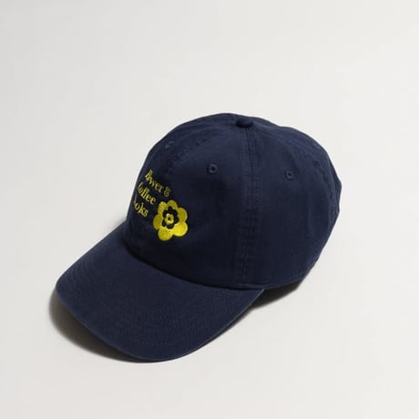MELPLE "6PANEL CAP(F.C.B)" 2COLORS