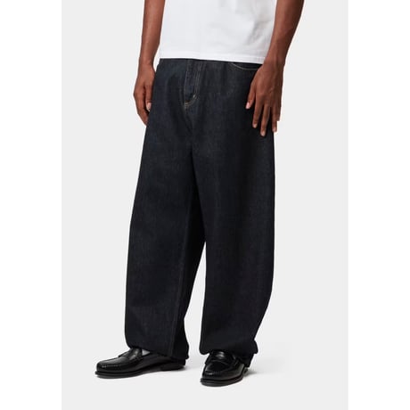 CARHARTT WIP "BRANDON PANT" [BLUE RINSED]