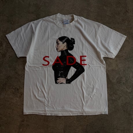 SADE SOLDIER OF LOVE TEE(NEW)