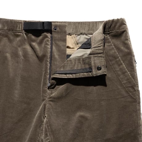 ROARK "TRAVEL SHORTS CORDUROY" 2COLORS