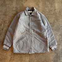 TOMORROWLAND×GAME SPORTSWEAR  "COTTONSWEAT VARSITY JACKET"
