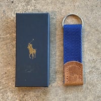 POLO RALPH LAUREN  "KEYHOLDER"