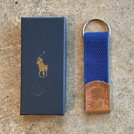 POLO RALPH LAUREN  "KEYHOLDER"