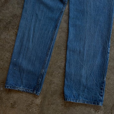 90's LEVI'S  "505 DENIM PANTS"