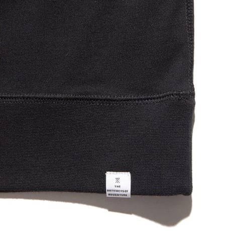 ROARK REVIVAL "B.S.B.T" 9.3oz H/W MOCK NECK L/S TEE